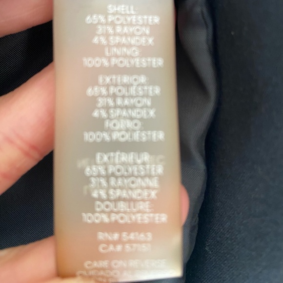 Calvin Klein - blazer - Picture 11 of 15